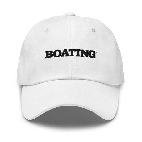 Boating Baseball Hat