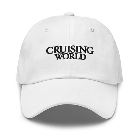 Cruising World Baseball Hat