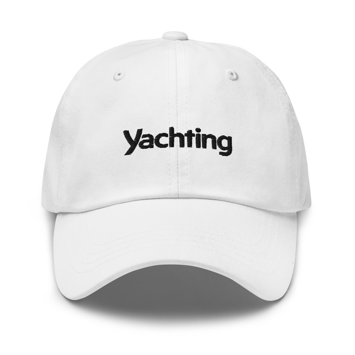 Yachting Baseball Hat
