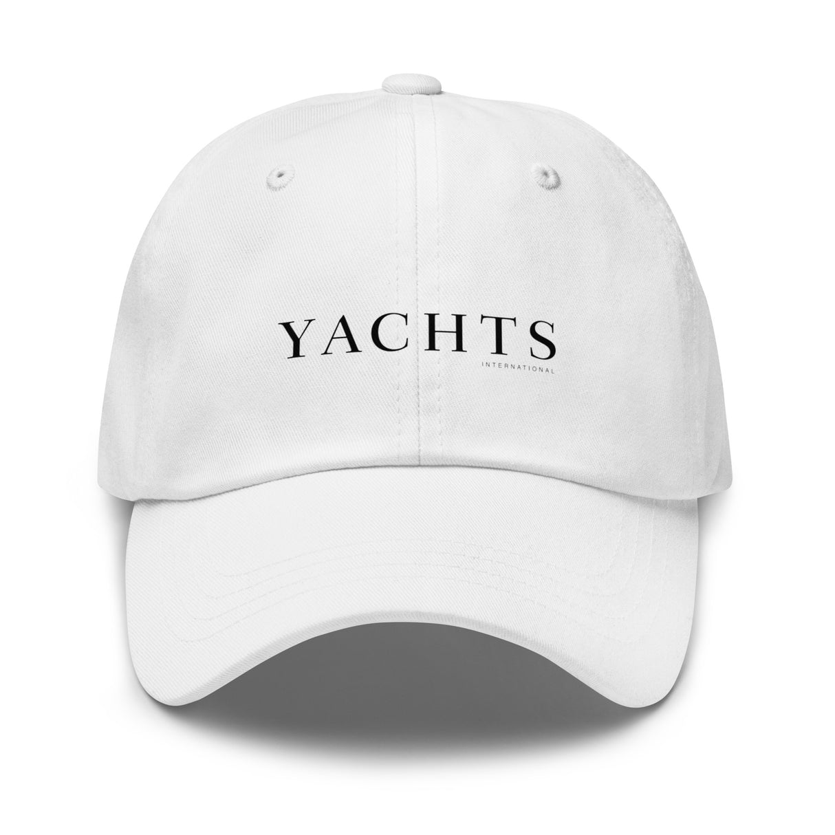 Yachts International Baseball Hat