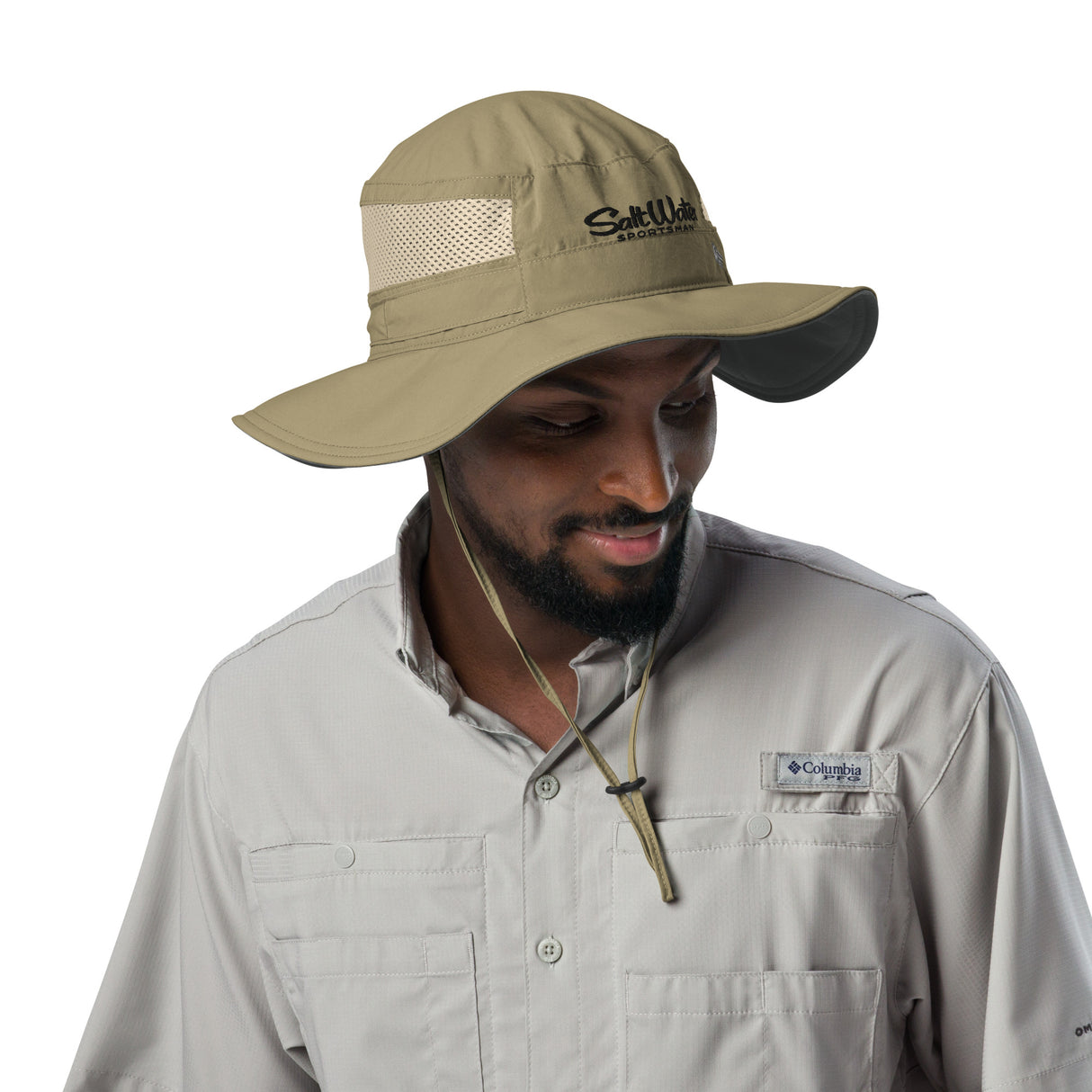 Salt Water Sportsman Columbia Booney Hat