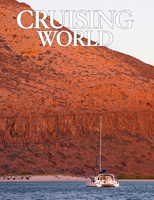 Cruising World August 2025