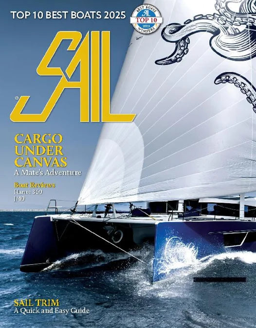 Sail January/February 2025