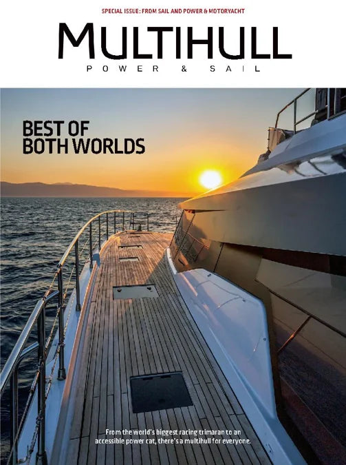 Sail Multihull Power & Sail Summer 2023