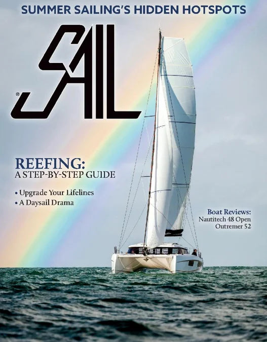 Sail June/July 2024