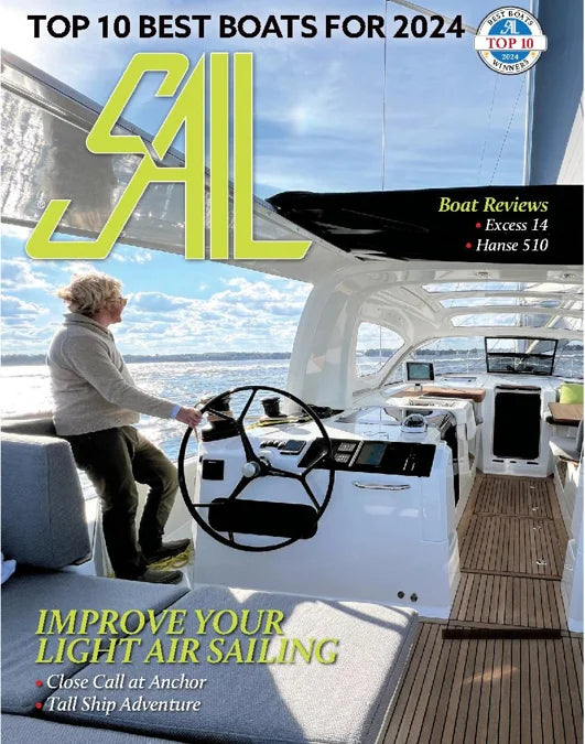 Sail January/February 2024