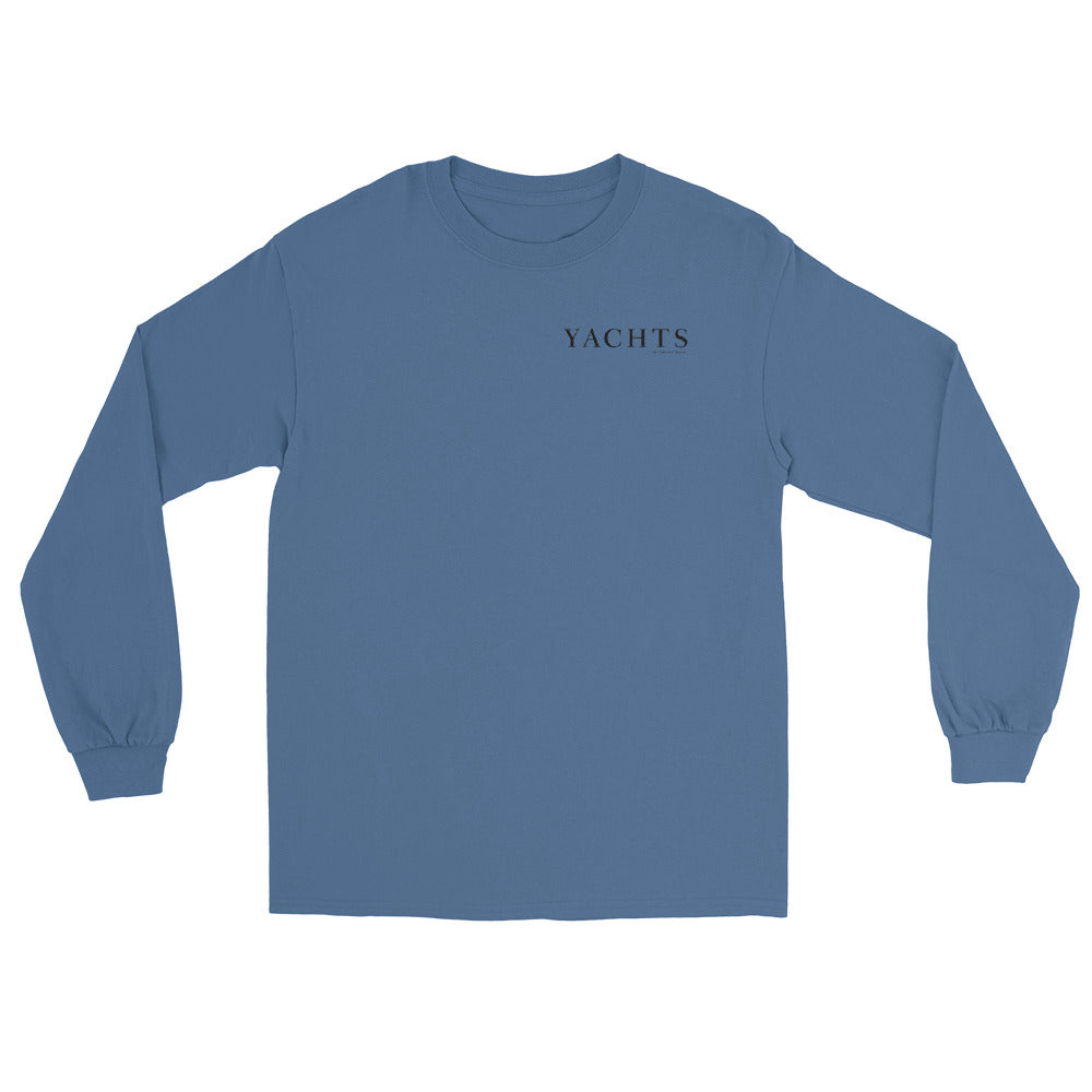 Yachts International Men’s Long Sleeve Tee