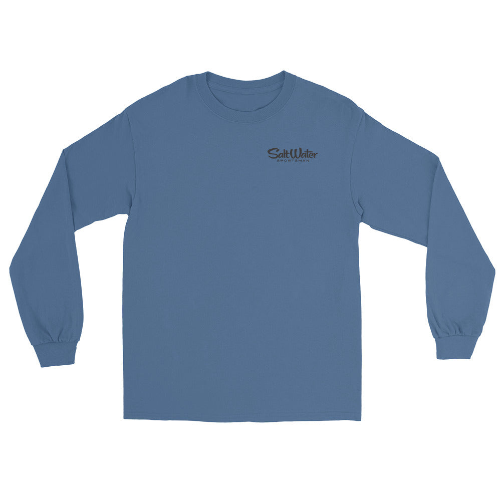 Saltwater Sportsman Men’s Long Sleeve Tee