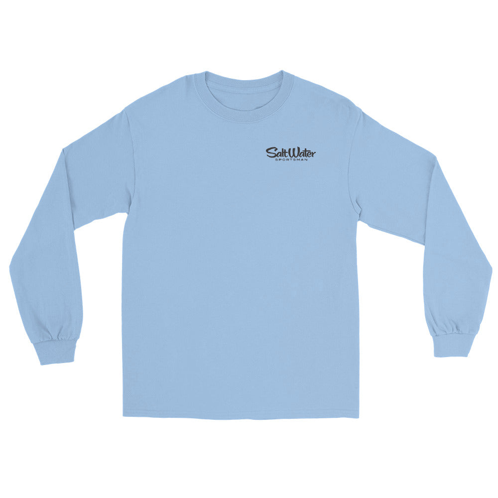 Saltwater Sportsman Men’s Long Sleeve Tee
