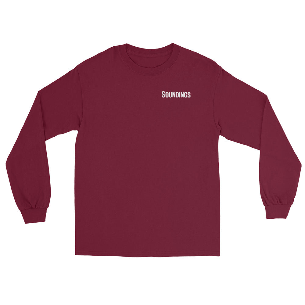 Soundings Men’s Long Sleeve Tee