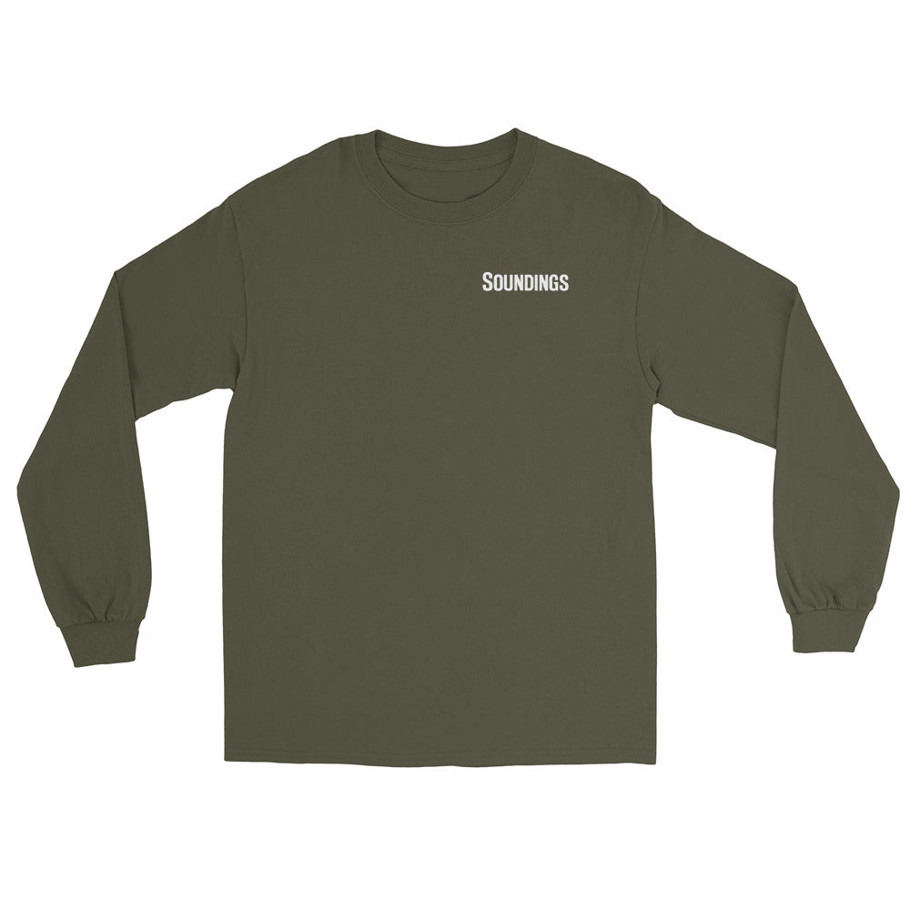 Soundings Men’s Long Sleeve Tee