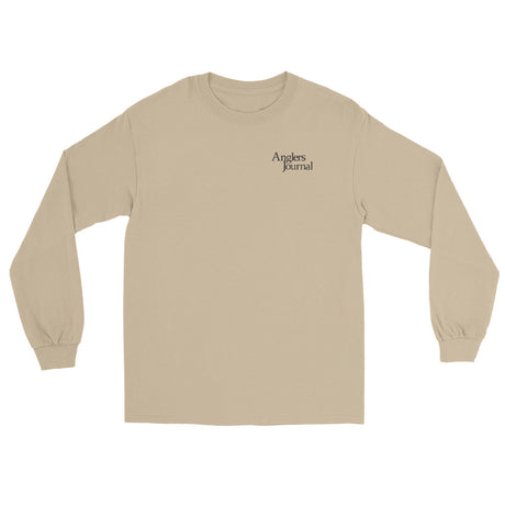 Anglers Journal Men’s Long Sleeve Tee