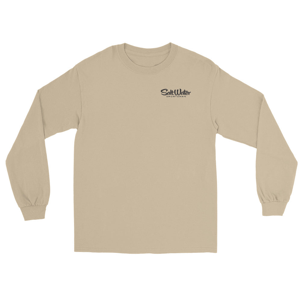 Saltwater Sportsman Men’s Long Sleeve Tee