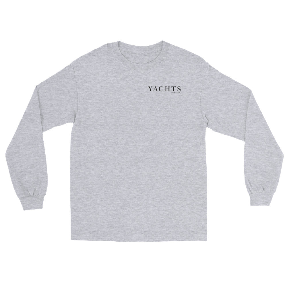 Yachts International Men’s Long Sleeve Tee
