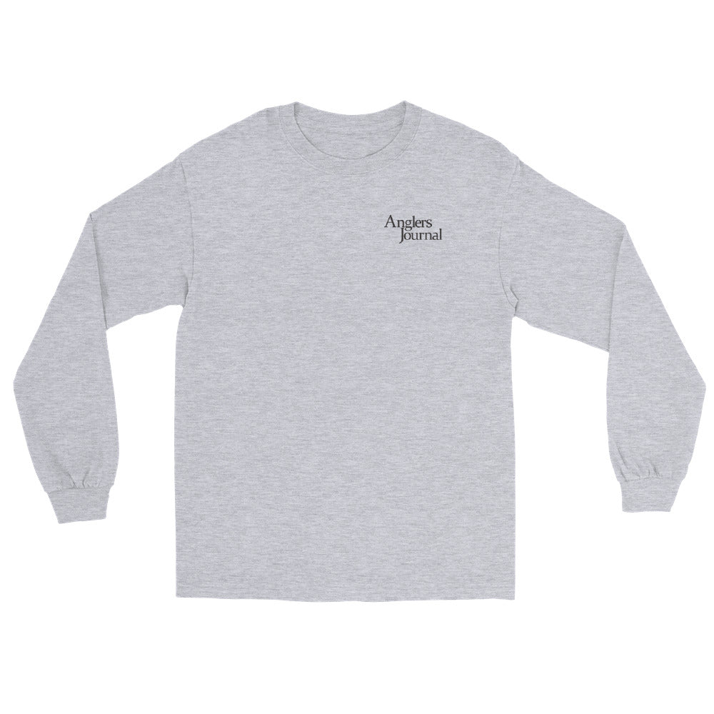 Anglers Journal Men’s Long Sleeve Tee