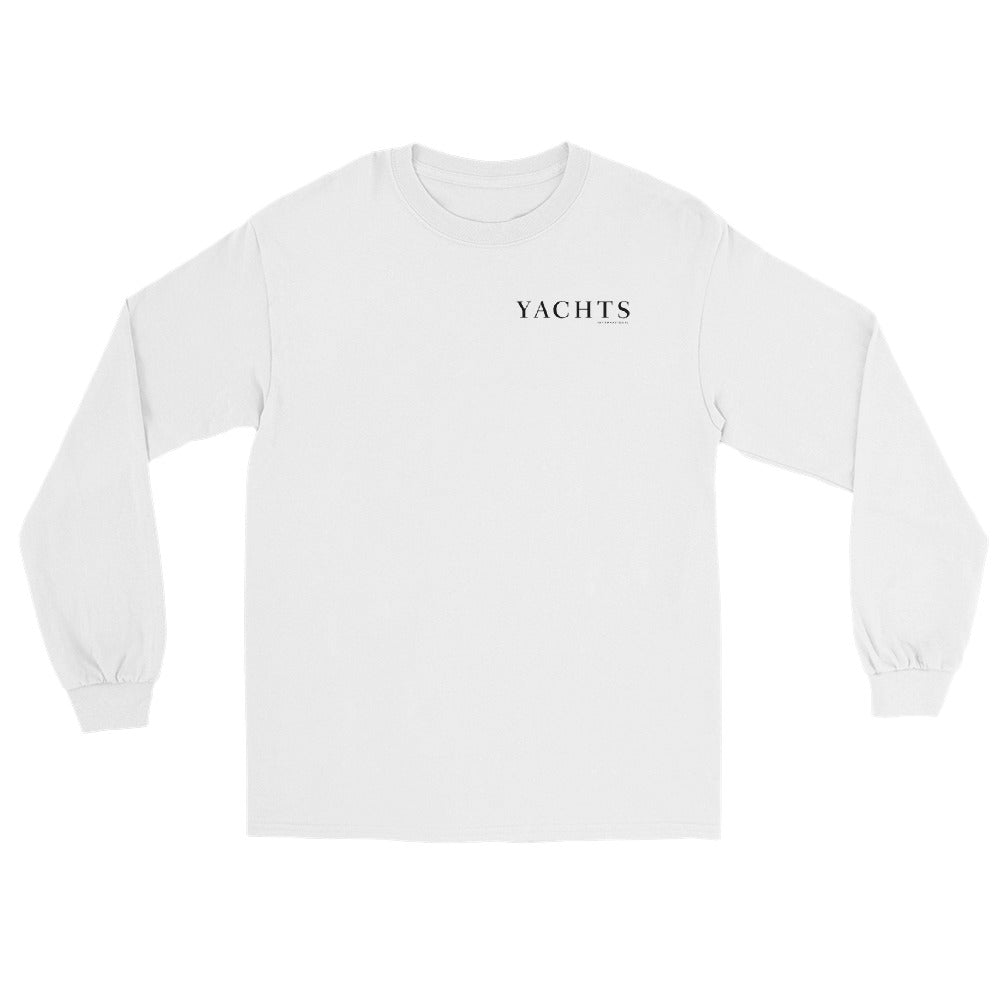 Yachts International Men’s Long Sleeve Tee
