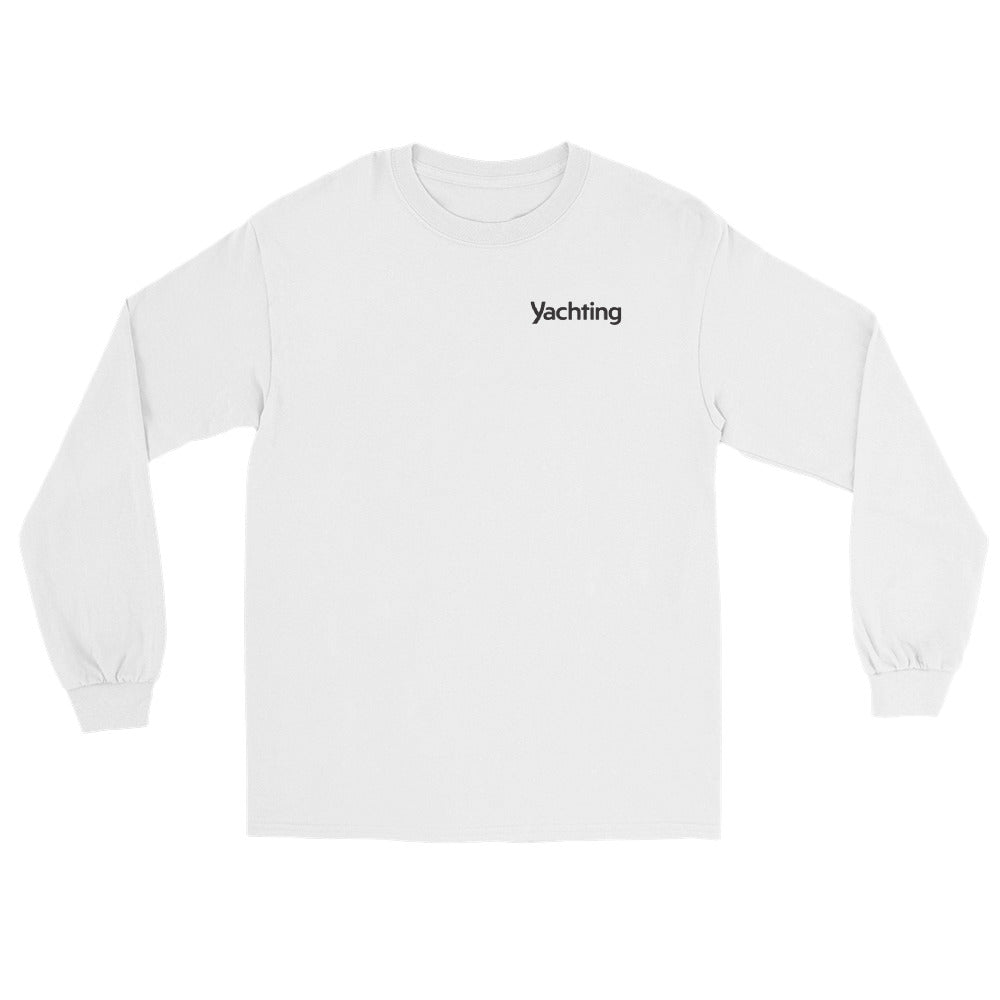 Yachting Men’s Long Sleeve Tee