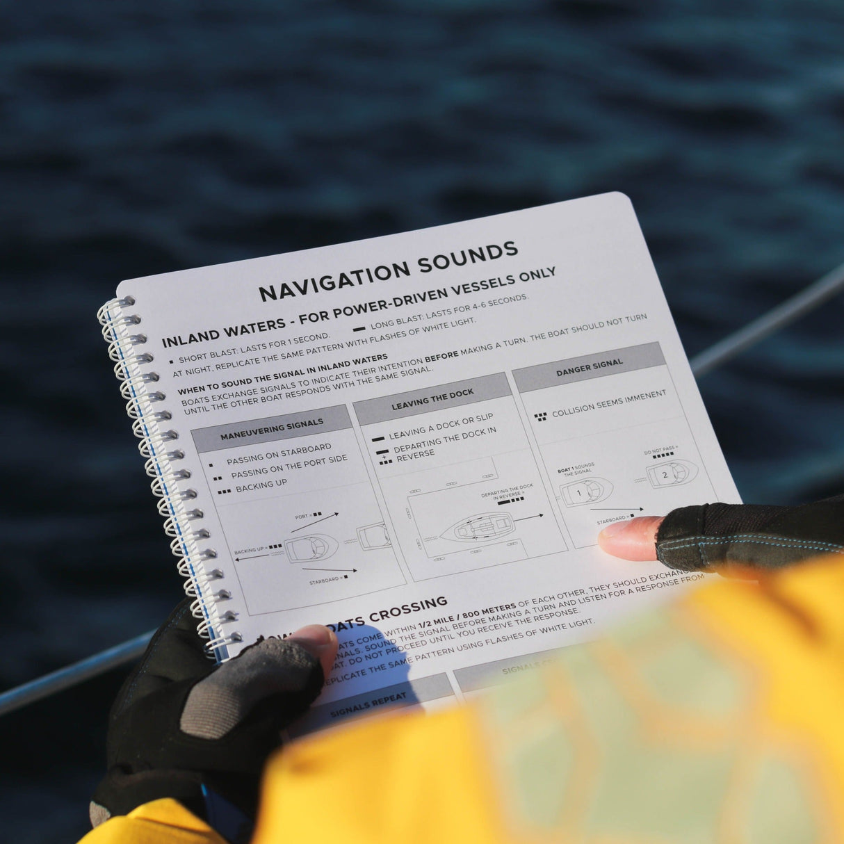 One Ocean Logbook