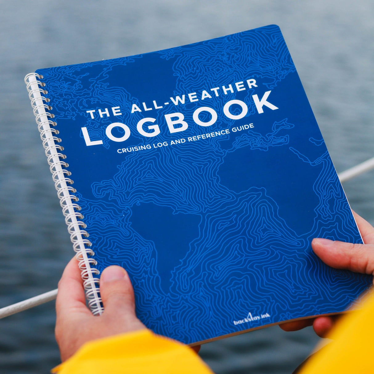 All-Weather Sailing Logbook