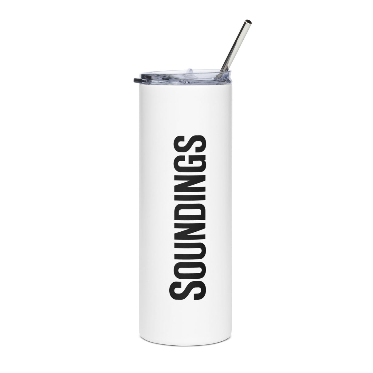 Soundings Stainless Steel Tumbler