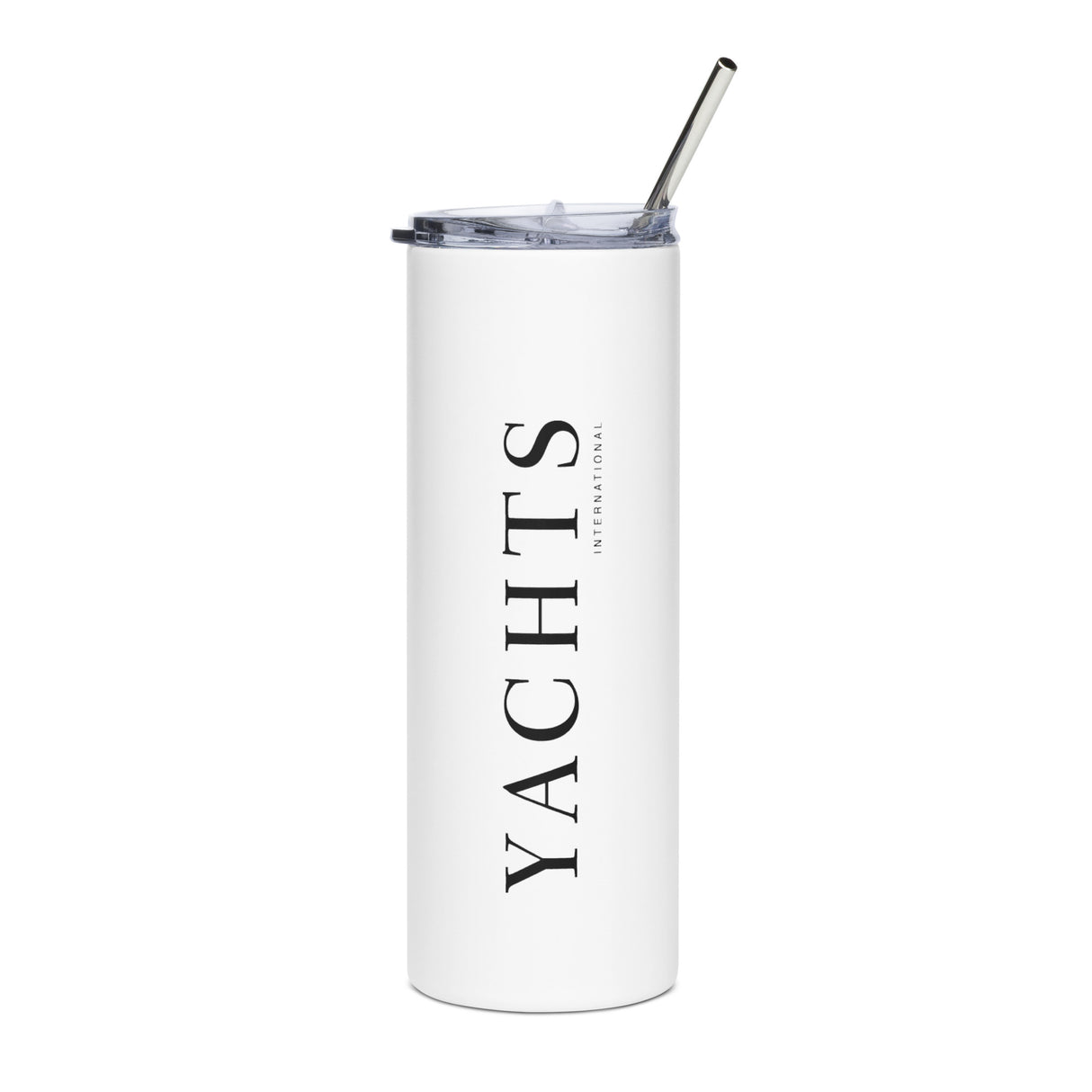 Yachts International Stainless Steel Tumbler