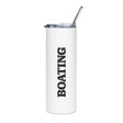 Boating Stainless Steel Tumbler