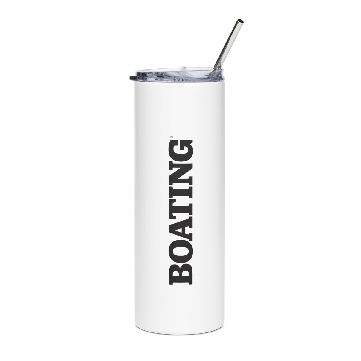Boating Stainless Steel Tumbler