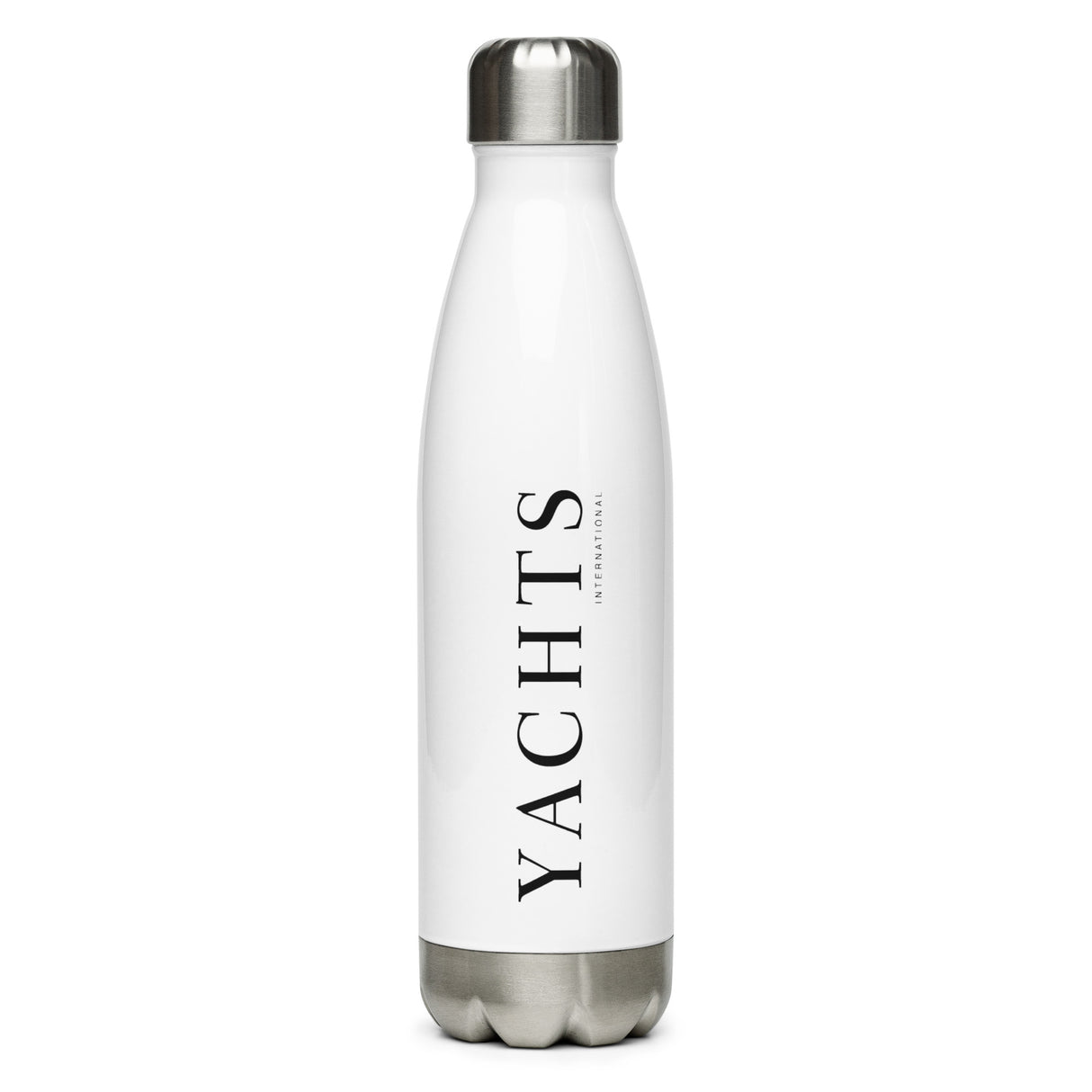 Yachts International Stainless Steel Water Bottle