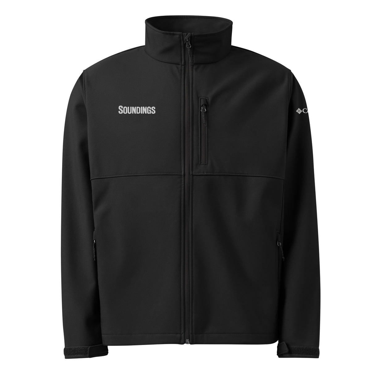 Soundings Columbia Soft Shell Jacket