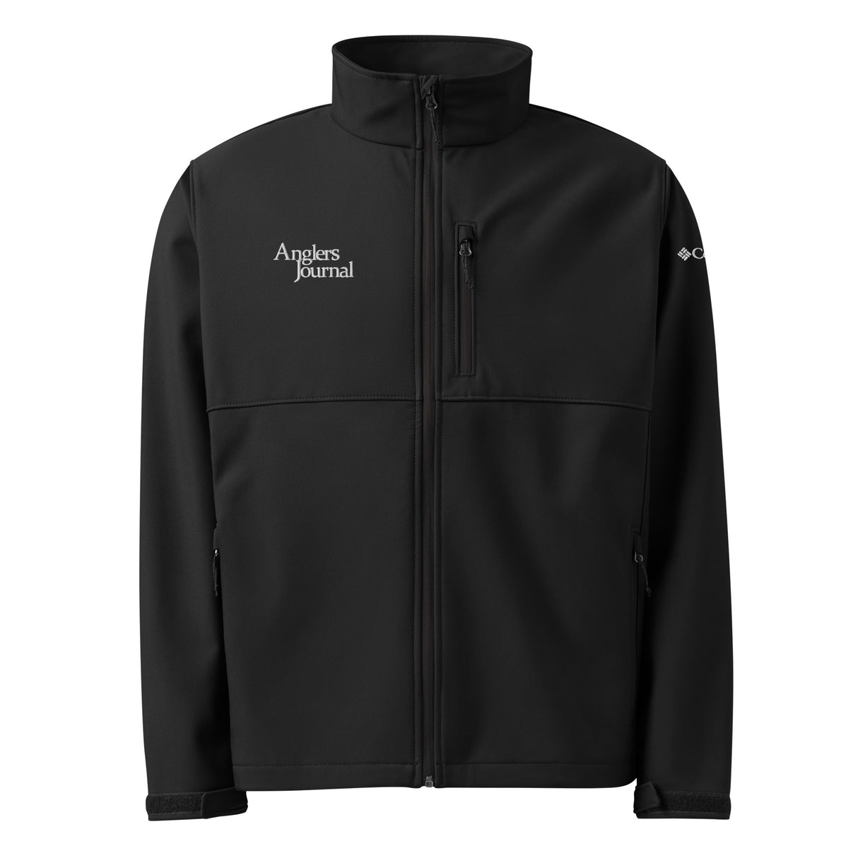 Anglers Journal Columbia Soft Shell Jacket