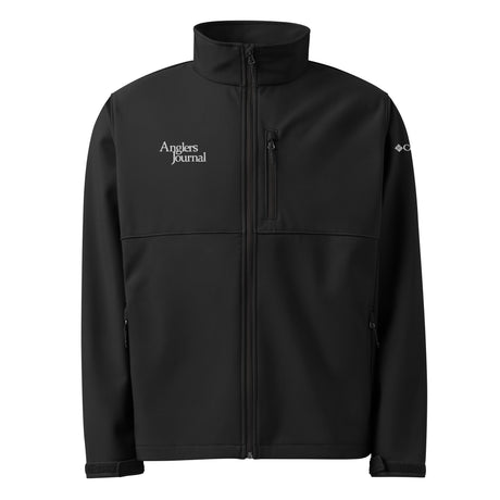 Anglers Journal Columbia Soft Shell Jacket