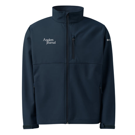 Anglers Journal Columbia Soft Shell Jacket