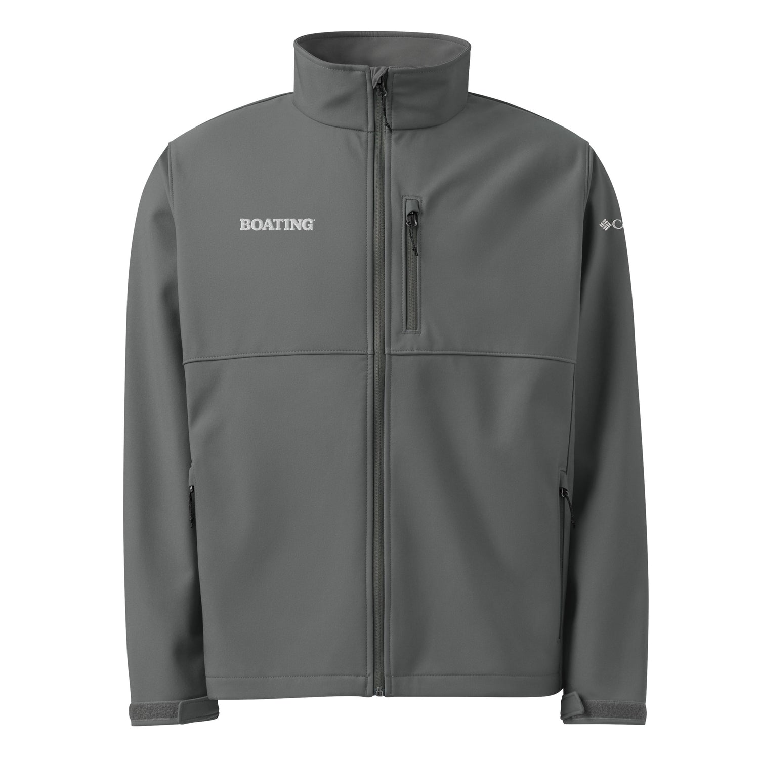 Boating Columbia Soft Shell Jacket