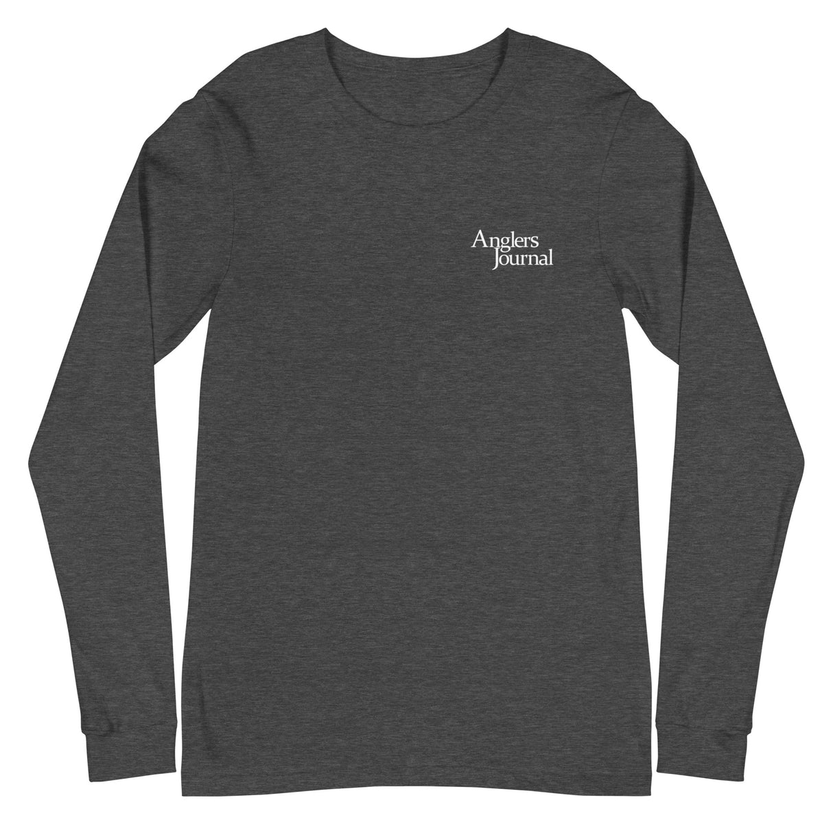 Anglers Journal Women's Long Sleeve Tee