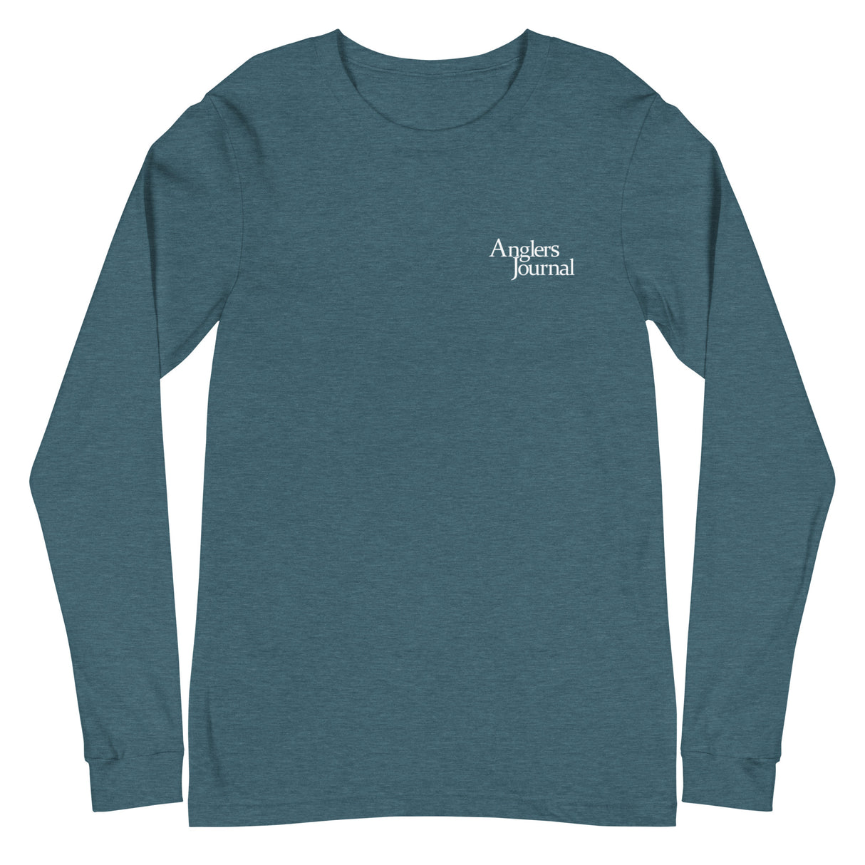 Anglers Journal Women's Long Sleeve Tee