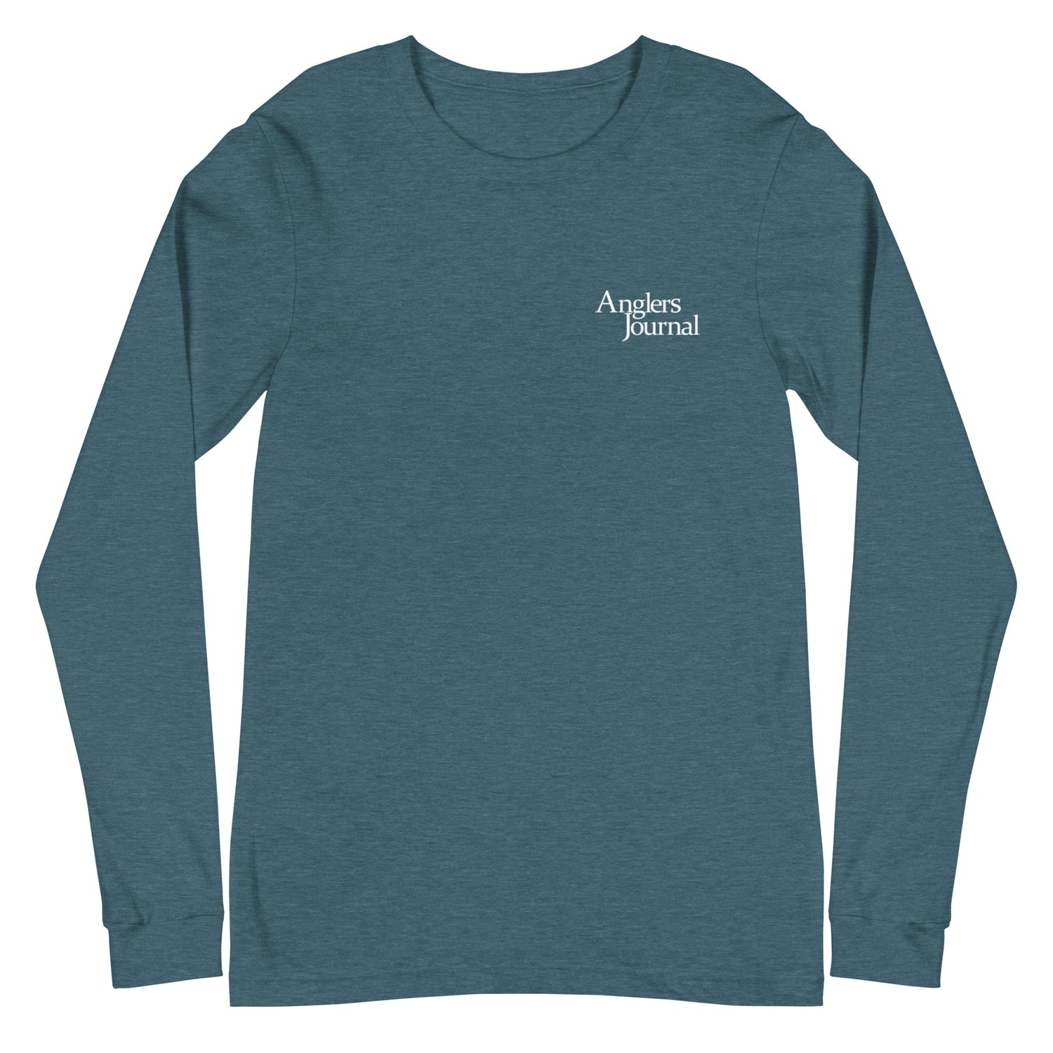 Anglers Journal Women's Long Sleeve Tee