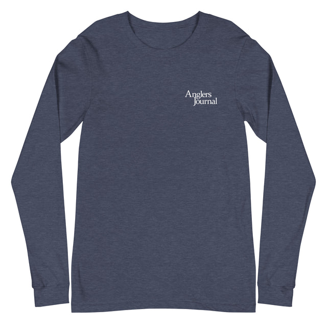 Anglers Journal Women's Long Sleeve Tee