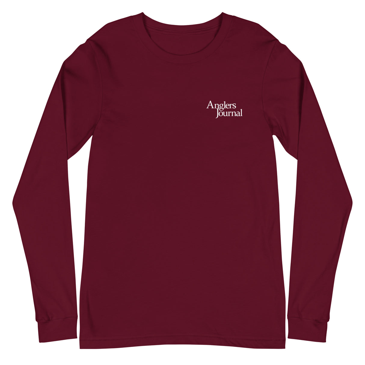 Anglers Journal Women's Long Sleeve Tee