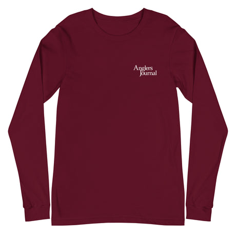 Anglers Journal Women's Long Sleeve Tee