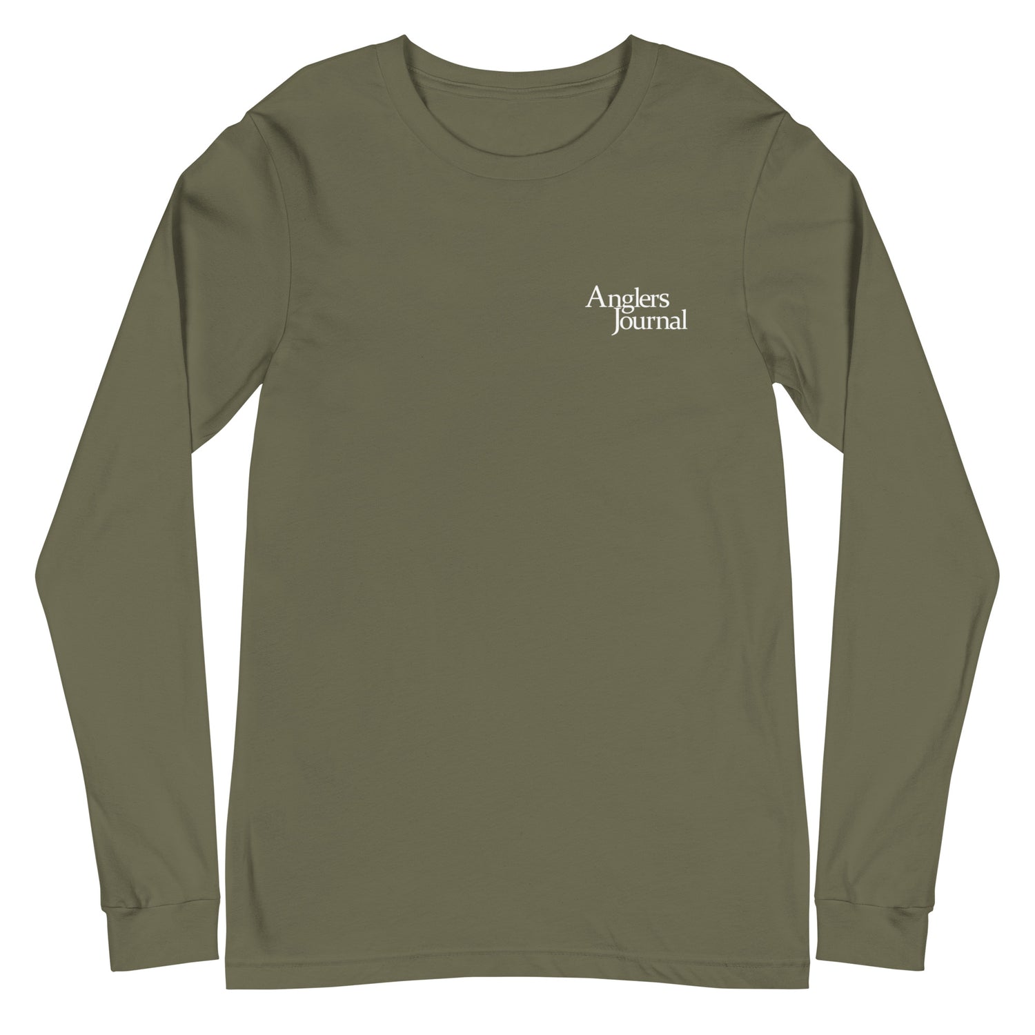 Anglers Journal Women's Long Sleeve Tee