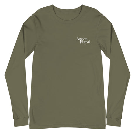 Anglers Journal Women's Long Sleeve Tee