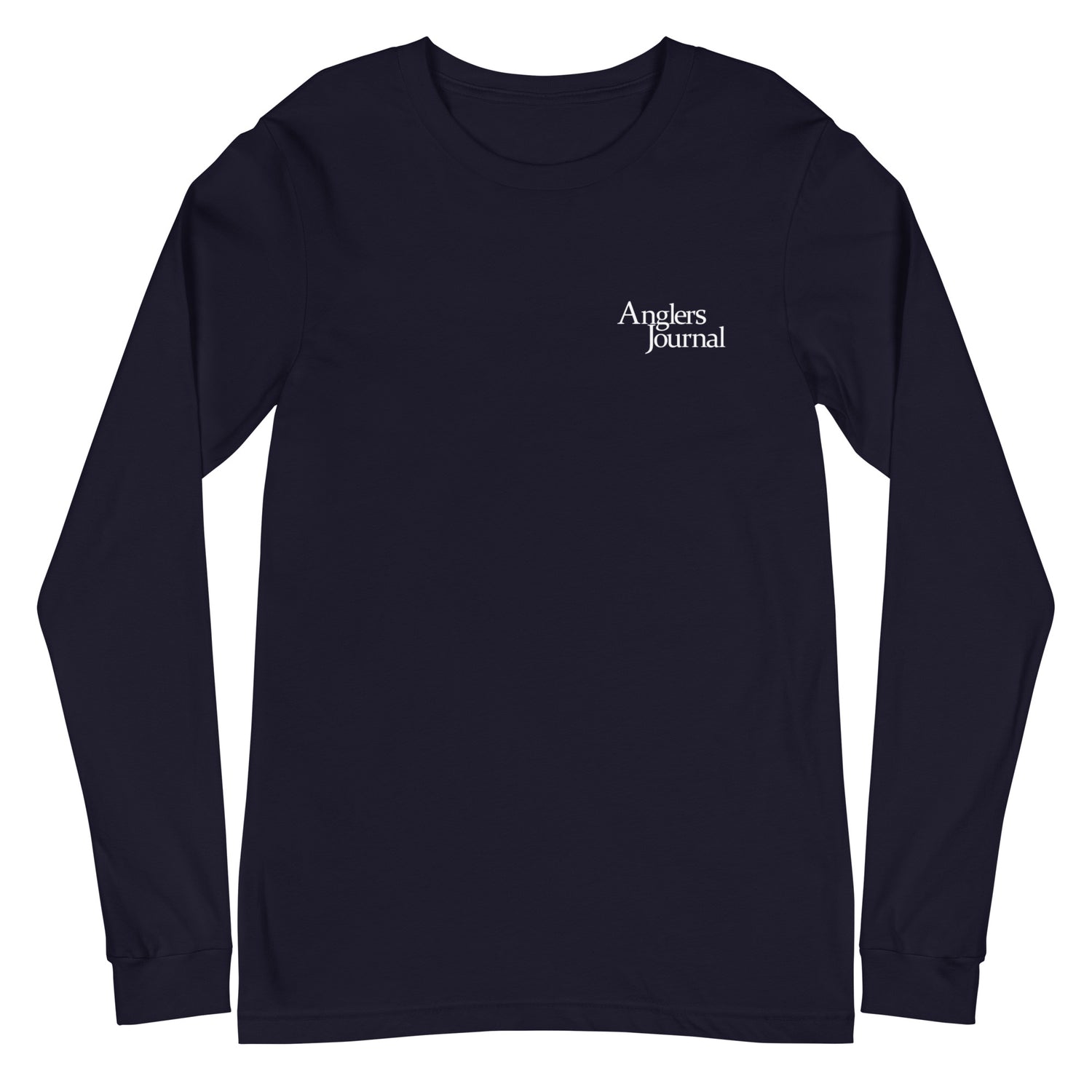 Anglers Journal Women's Long Sleeve Tee