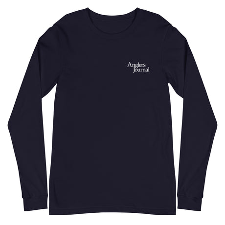 Anglers Journal Women's Long Sleeve Tee