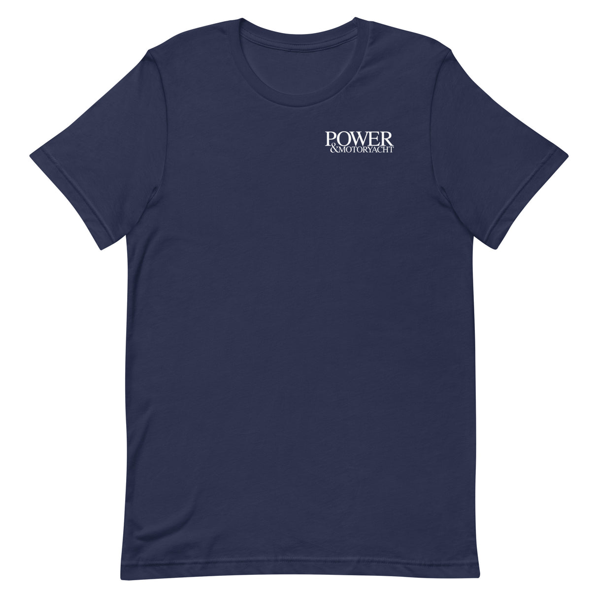 Power & Motoryacht Men's T-Shirt