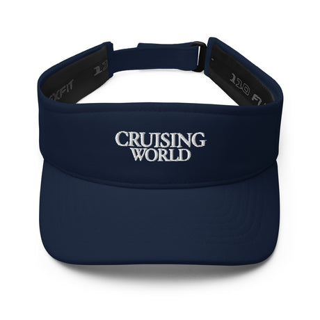 Cruising World Visor