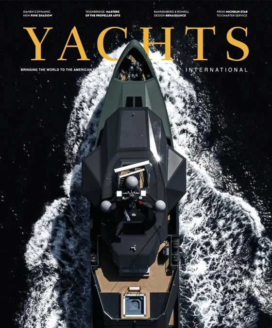 Yachts International Fall 2024