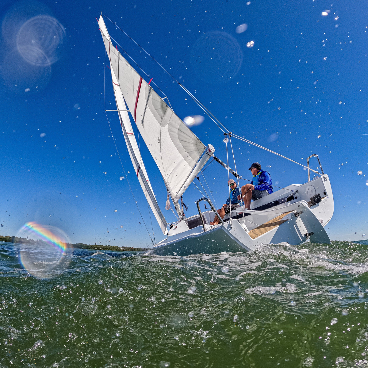 Sailing – The Marine Shop