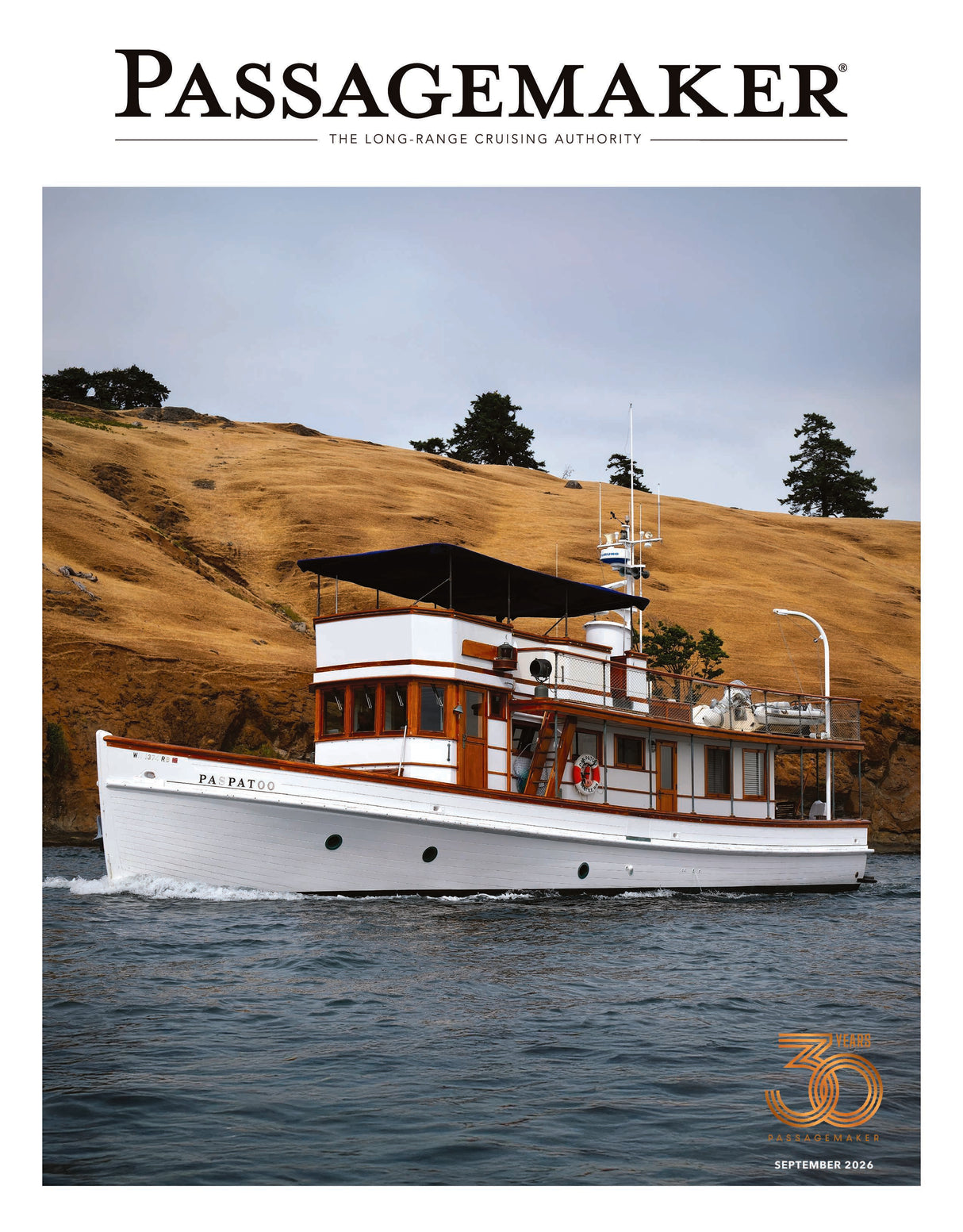 PassageMaker September 2026