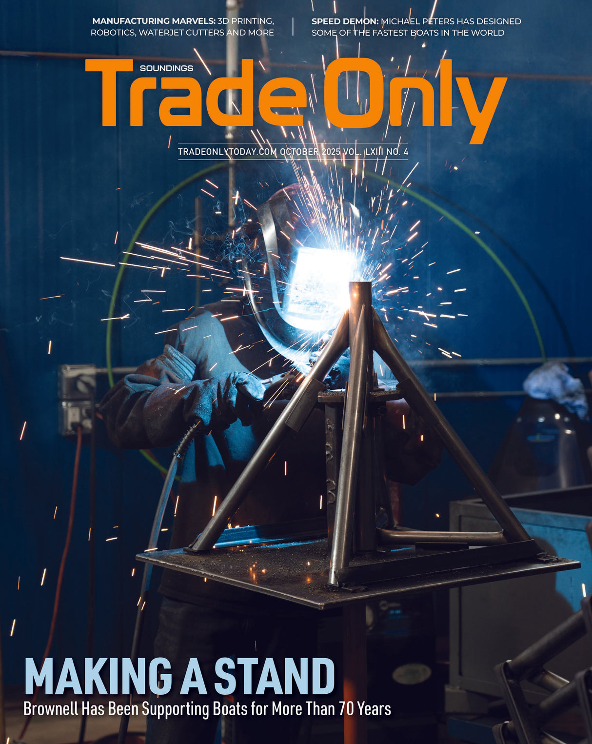 Soundings Trade Only October 2025