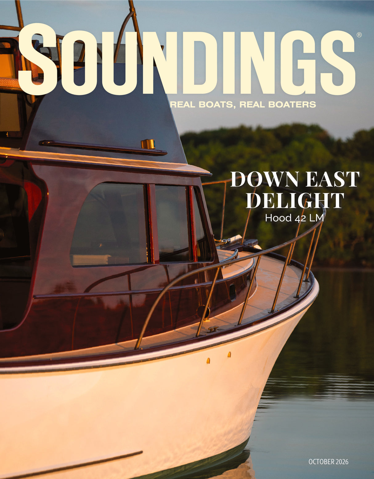 Soundings October 2026